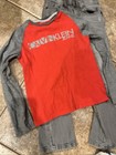 Youth Boys Calvin Klein Winter Outfit Size 6 Winter