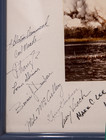 Astronaut Signed Original Photograph 25 In All  One Of A Kind Estate Of Nasa