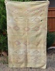 Large Old Chinle Navajo Rug - Poor Condition - 67  X 41 