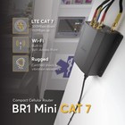 Cellular Router Max Br1 Mini - Lte  cat 7  Wifi Router   Lte Cellular Modem     