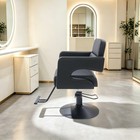 Salon Chair For Hair Stylist Hydraulic Barber Styling Chair Beauty Spa 330lb Max