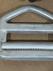 13-piece Military Parachute Hardware Lot Harness Buckles Adjusters Snap Hooks