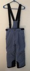 Under Armour Ua Youth Boys Storm Insulated Removable Bib Snow Ski Pants Size M
