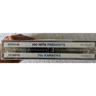 100 Hits Presents 70s Karaoke 5 Cd g Set 100 Songs New Sealed Dmg 2010