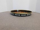 Vtg  Iroquois Indian Head Beer   Ale Tray Buffalo N y 
