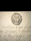 1874 Handwritten Document From The Monastery Saint Anastasia Pharmakolytria-e2