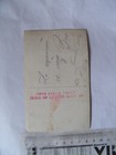 Original Photo Kingdom Of Yugoslavia Foto Tomee- Zagreb