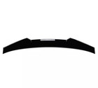 Bmw X6 F16 Rear Boot Roof Spoiler Wing Lip 15-19 Gloss Black Psm Style V
