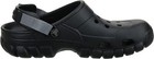 Crocs Unisex Offroad Sport Clog  Black graphite  Us M9   W11  5832  