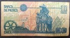 1996 Mexico 10 Pesos P105b Serie Y X8107523 