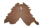 Dusty Brown Leather Hide Upholstery Whole Full Cowhide 45 Square Feet Stunning
