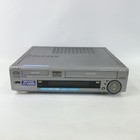Sony Wv-h5 Hi8 Vhs Dual Video Cassette Deck Vcr Player Tape Recorder Ntsc