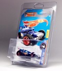 24pack Clear Protector Case Plastic Display Fit For Hot Wheels   Matchbox Basic   