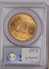 1925 Gold St  Gaudens Double Eagle  20 Pcgs Ms65