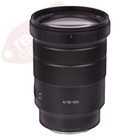Sony E Pz 18-105mm F 4 G Oss Lens Selp18105g