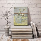 Canvas Print Picture Van Gogh Painting Repro Home Decor Wall Art Flowers Framed