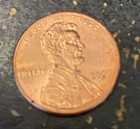 2009 P Lincoln Formative Years Cent     Uncirculated But Has Spots      240525