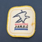 Vintage Us Mail Usps Postal Carrier Embroidered Uniform Patch Emblem 1970s