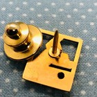 Spokane Empire Health Services 10 Year Employee Service Award Lapel Pin Tie Tack