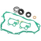 Water Pump Rebuild Kit Gaskets Seals Bearing Washer For Honda Cr250r 1992-2001