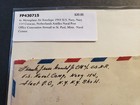 Navy  154 Cura  ao  Netherlands West Indies 1943 Censored Wwii Naval Cover