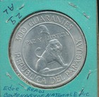 Paraguay - 300 Guaranies - Silver Crown 1973 -  3440