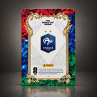 William Saliba France  713 Gold Frame 2026 Panini X Kayou World Cup Mt11