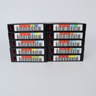 Lot Of 10 Quantum Ultrium Lto 6 Data Tape Cartridge 2 5tb   6 25tb Bafe Barcoded