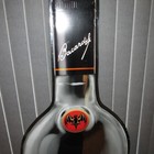Bacardi O Original Orange Rum Sign Bottle 36  Nice