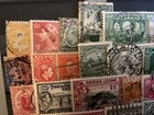 Commonwealth Mounted Mint Or Used Stamps B1418