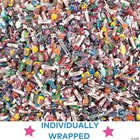 9 Lbs  Super Mega Bulk 1000 Pc  Everyday Fun Candy As