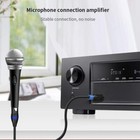 3 5mm To Xlr Cable  Unbalanced 1 8 Inch Mini Jack Trs Stereo Male To Xlr Male