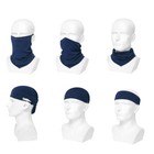 Uv Protection Sun Shield Neck Gaiter Windproof Face Mask Scarf Bandana Balaclava