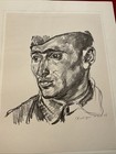 Third Reich Captured Jewish Soviet Hdk Munchen Art Print 1941 Ww2 Wwii German