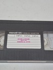 Steam On Norfolk Southern Roger Holmes Rare Htf Trains Vhs Vintage Rare Railroad