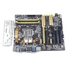 Asus Z87-plus Intel Lga1150 Motherboard W io Shield