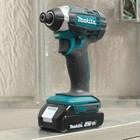 Makita Ct225syx 18v Lxt   Lithium-ion Compact Cordless 2-pc  Combo Kit  1 5ah 