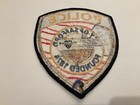 Colorful New Safford Police State Arizona Az