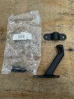 Deltana Hrb325u19 Straight Arm Hand Rail Bracket  Black  lot Of 3 