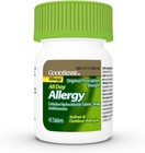 Goodsense All Day Allergy  Cetirizine Hydrochloride Tablets  10 Mg  Antihistamin