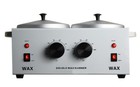 Professional Electric Double Pot Wax Warmer Heater Dual Salon Hot Paraffin