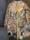 Women Mirror Sequins Party Dance Dress Dancer Singer Stage Wear Costume New