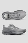 Brooks Men s Ghost 17 Primer Gray oyster Mushroom Running Shoes- All Sizes