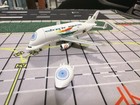 Jc Wings 1 400 Indian Air Force Cargo A300-600st Beluga Custom Diecast Model