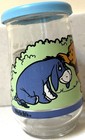 Winnie The Pooh Eeyore Jelly Jar Pooh s Grand Adventure Welch s Concord 1994 Fun