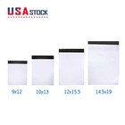 25-2000 Poly Mailers Shipping Envelopes Self Sealing Plastic Mailing Bags 4 Size