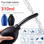 310ml Anal Vaginal Bulb Douche Colonic Irrigation Rubber Enema Bag Cleaner Kit