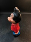 Vintage Walt Disney Productions Hanna Barbara Plastic 5 5  Mickey Mouse