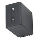 Kastar Battery Dual Charger For Sony Np-fh100   Sony Dcr-sr47 Dcr-sr48 Dcr-sr50