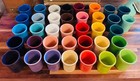 Fiesta Tumbler 6 1 2oz Pick Your Color Sold Individually